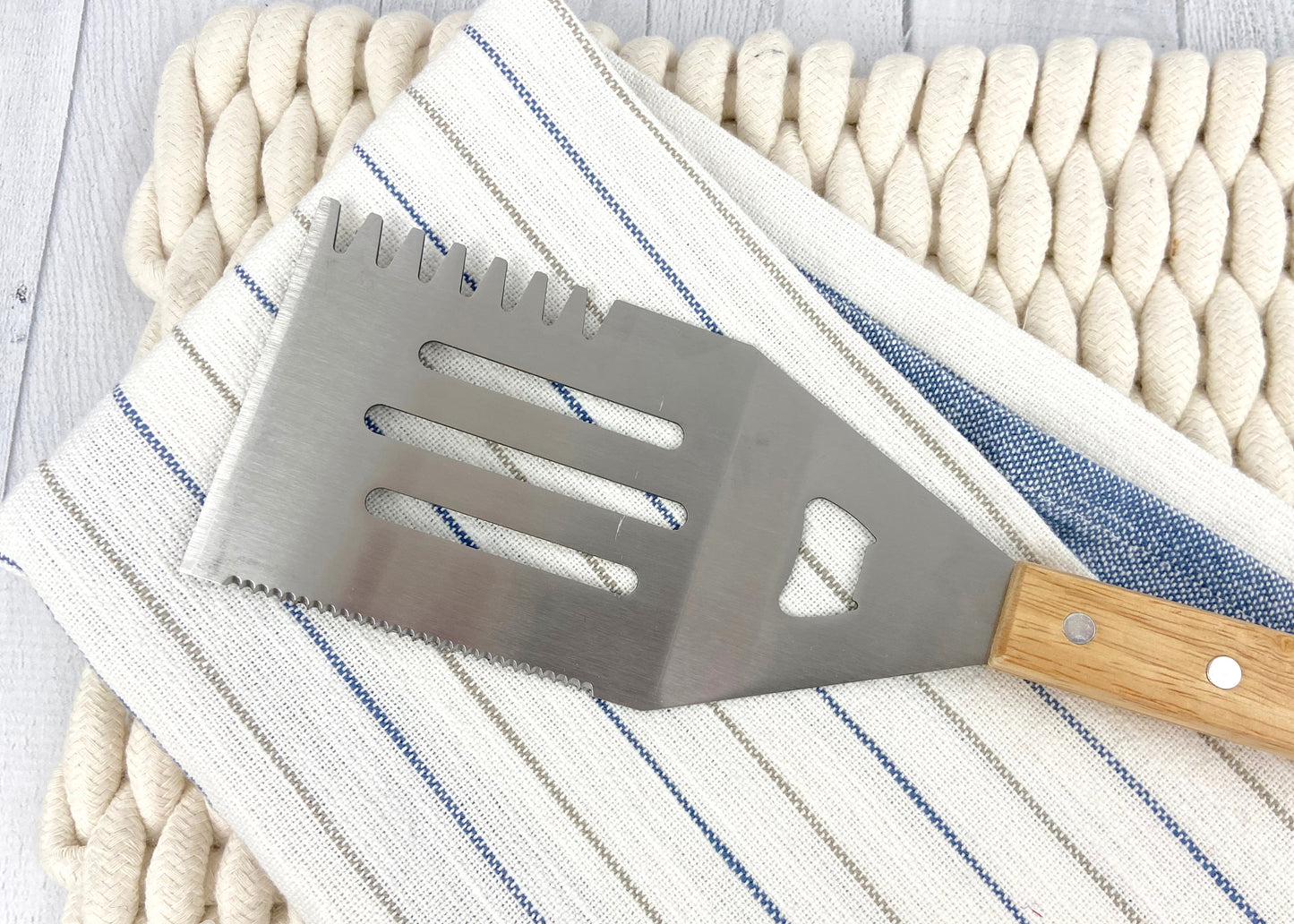 Personalized Grilling Spatula, Fathers Day Gift, Grill Tool