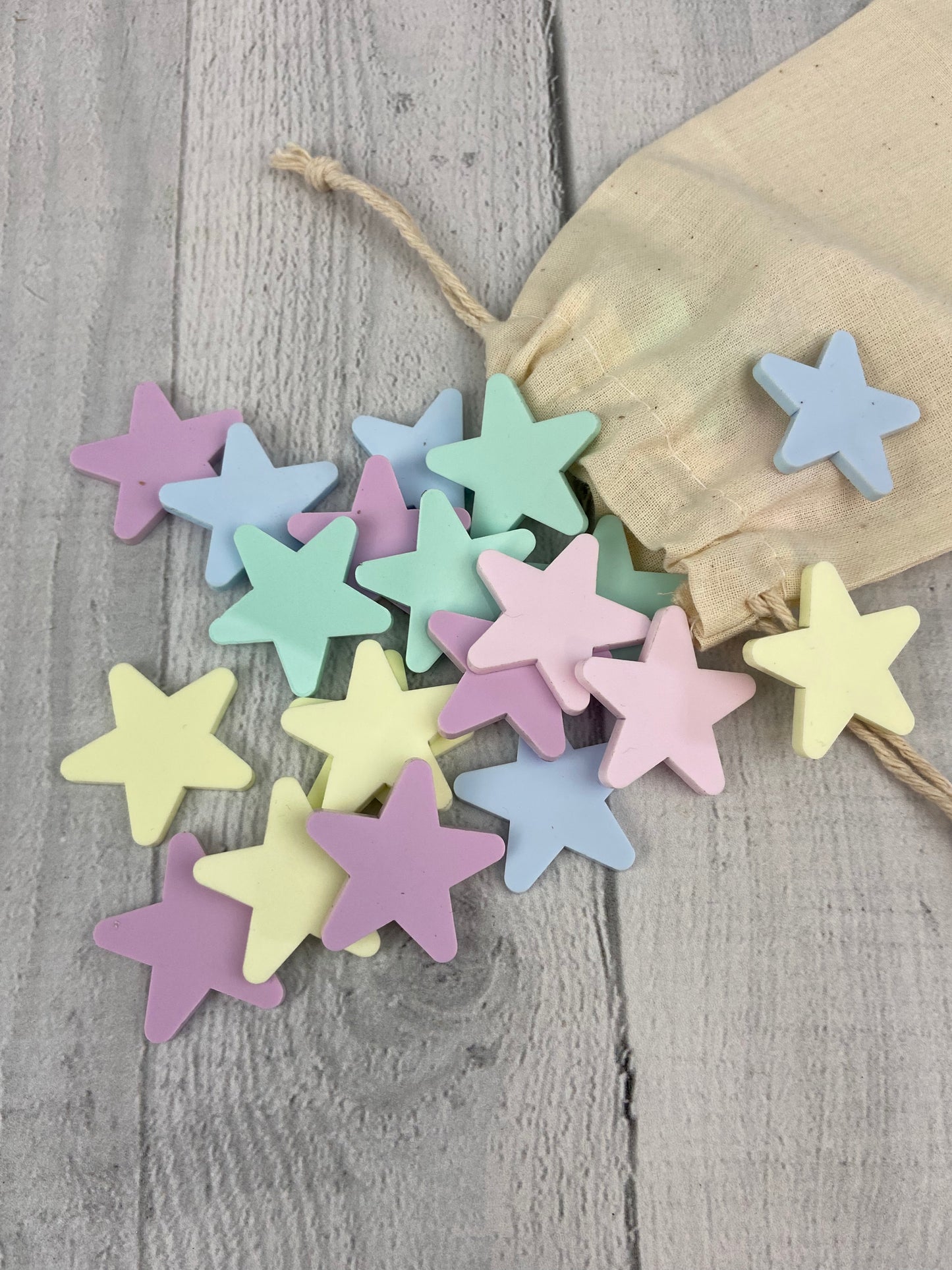 XL Teacher Reward Jar, Star Jar, Classroom Incentive